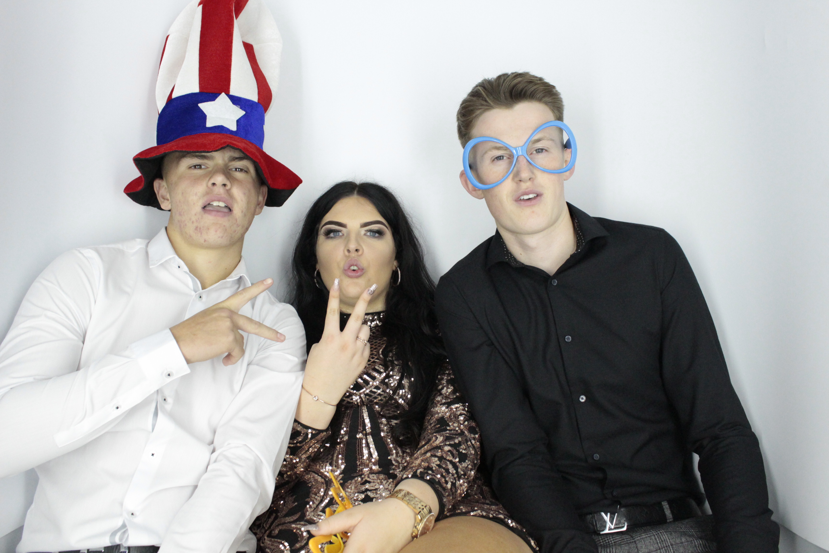 Isobel 18th Birthday Party  | View more photos from the event at gallery.myphotoboothexperience.co.uk/u/MyPhotoBoothExperienceLtd/Isobel-18th-Birthday-Party